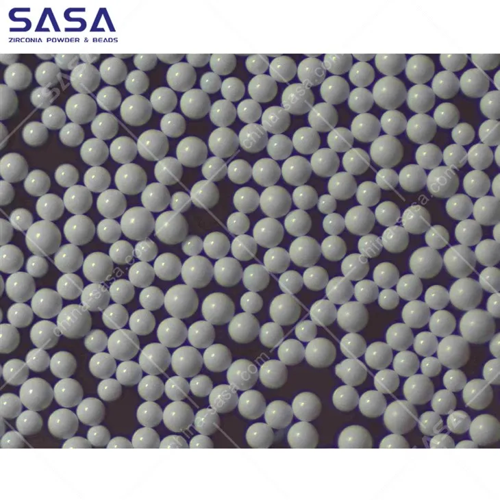 Thermal Spraying Yttrium Stabilized Zirconia Powder manufacturers