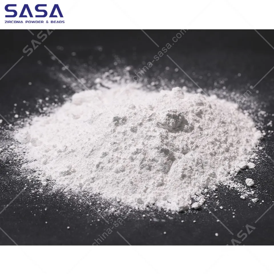 Zirconia Ceramic Powder