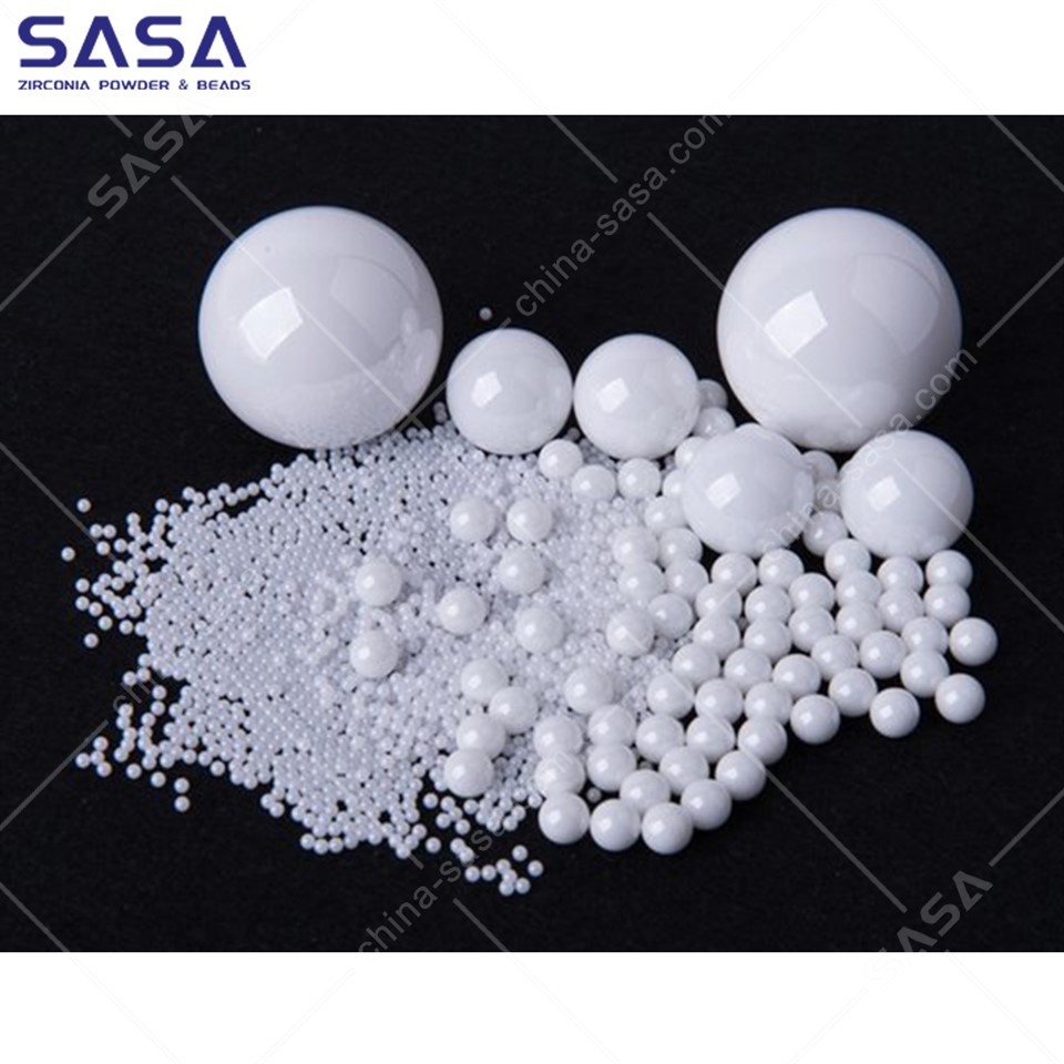 Zirconia Precise Ball